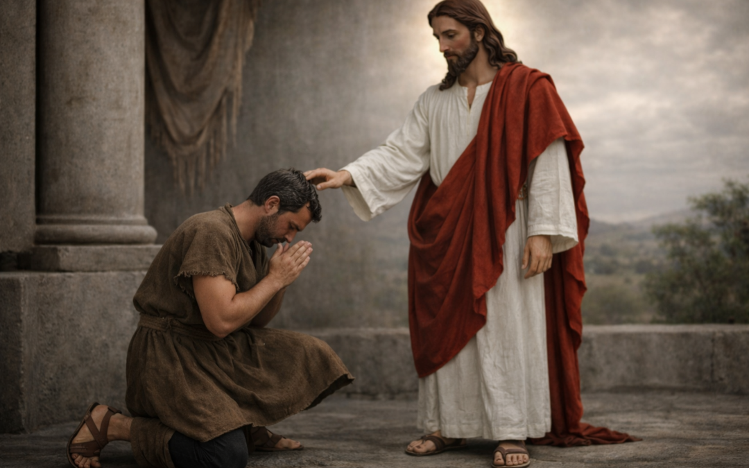 No Mask Before Heaven: Allegiance, Conscience, and the Throne Above Every Court