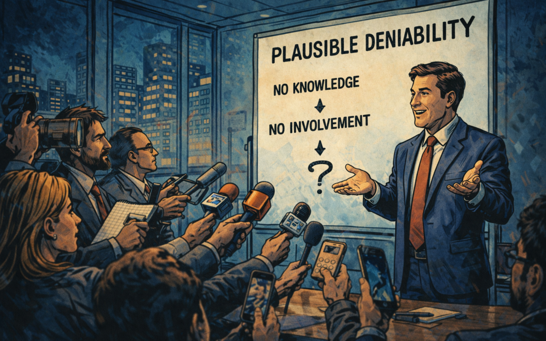 The Birth Registration Divide: Living Reality, State Record, and the Plausible Deniability of the Positive Law System